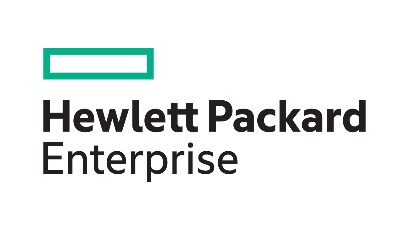 HPE logo