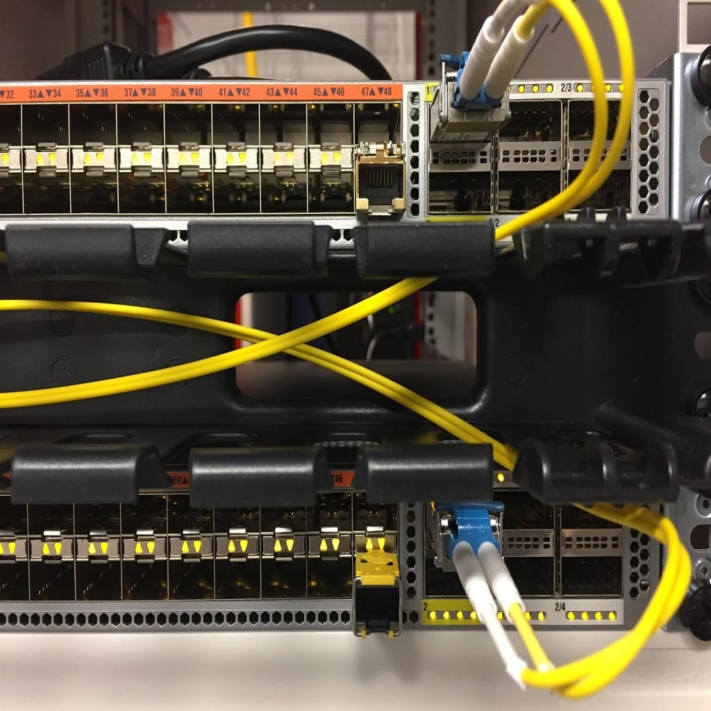 Hálózati infrastruktúra